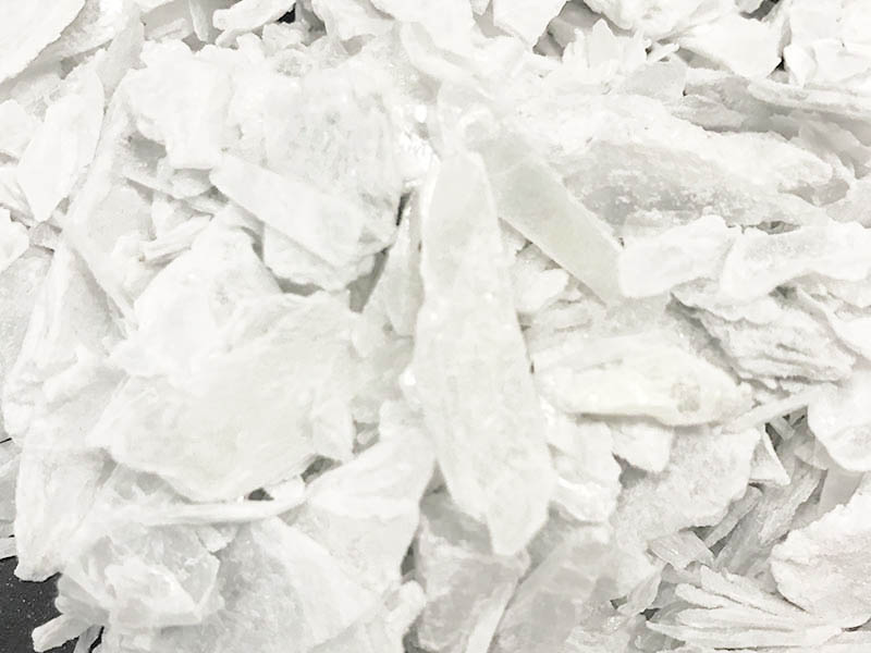 無(wú)水片狀氯化鎂